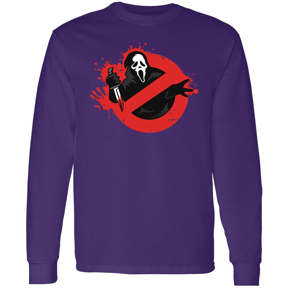 Long Sleeve T-Shirt - DA46DLL1 - Purple - 13