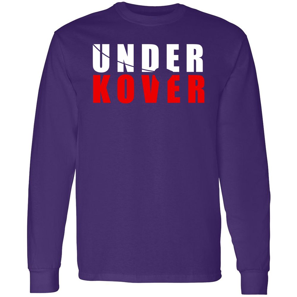 Long Sleeve T-Shirt - Y3EPRGLB - Purple - 13