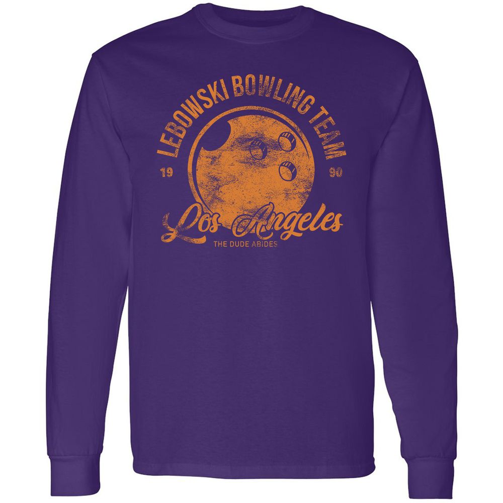 Long Sleeve T-Shirt - 4MVC4883 - Purple - 13