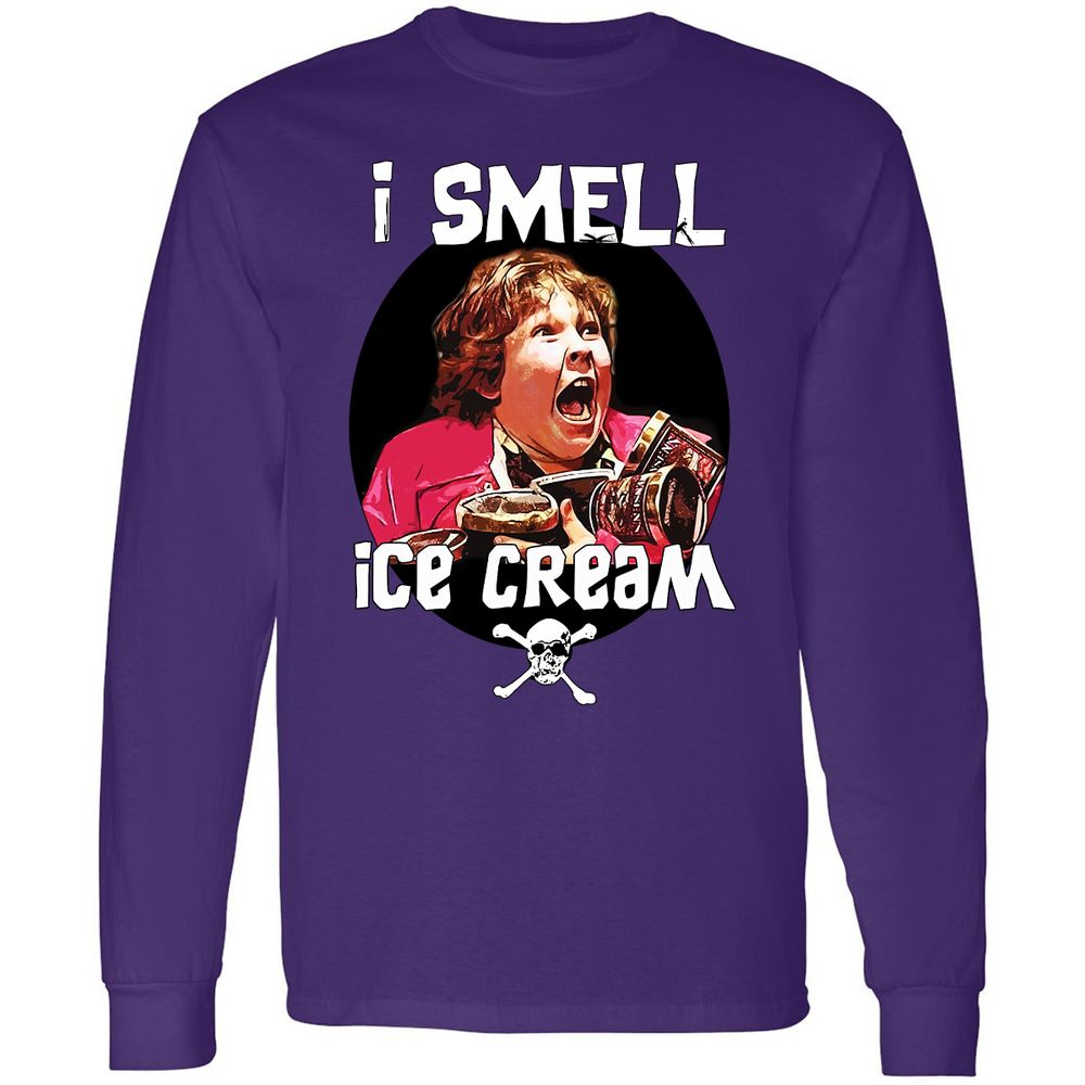 Long Sleeve T-Shirt - KDA1K2DU - Purple - 13