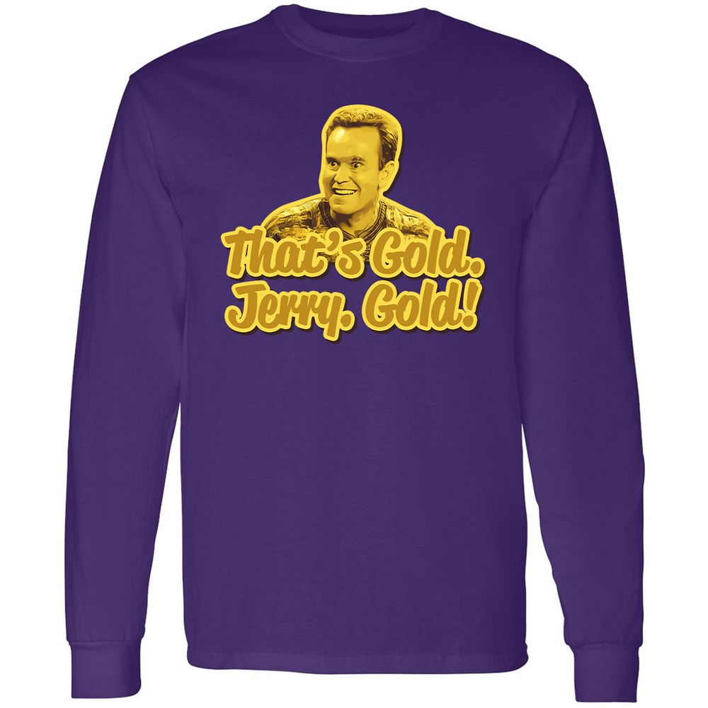 Long Sleeve T-Shirt - NF6LXECZ - Purple - 13