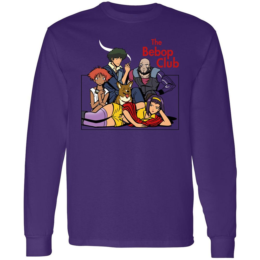 Long Sleeve T-Shirt - RG188GCG - Purple - 13