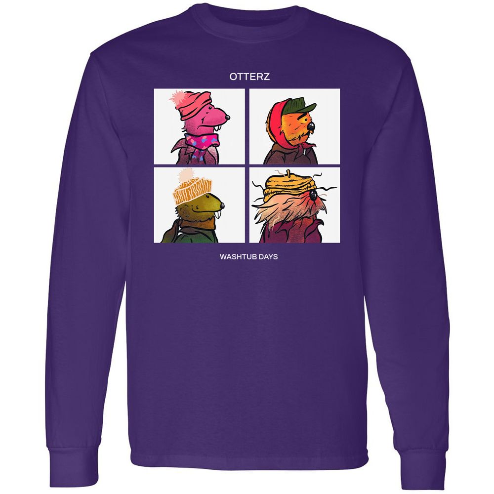 Otterz - Purple - 13