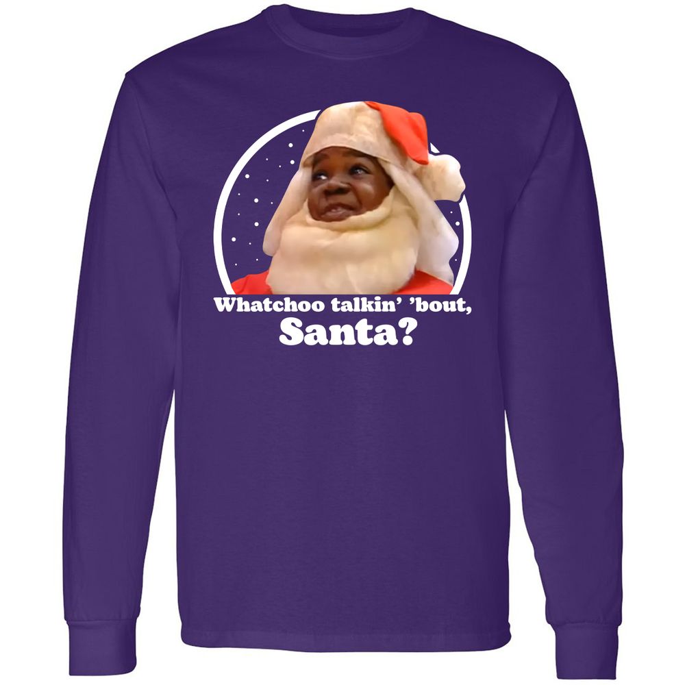 Long Sleeve T-Shirt - FZCWK3A1 - Purple - 13