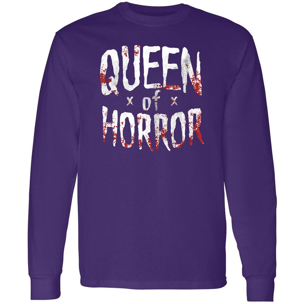 Long Sleeve T-Shirt - 7R357723 - Purple - 13