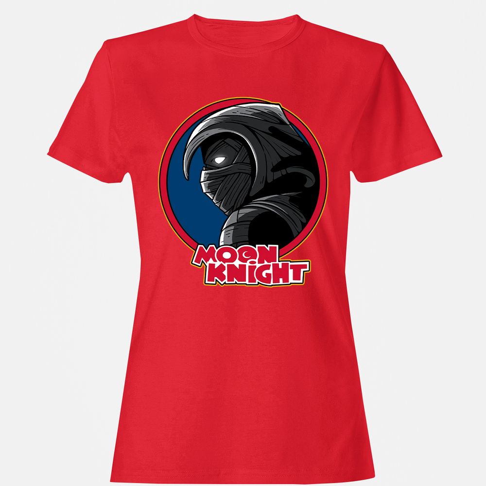 Women's T-Shirt - RF6F64Q8 - Red - 13