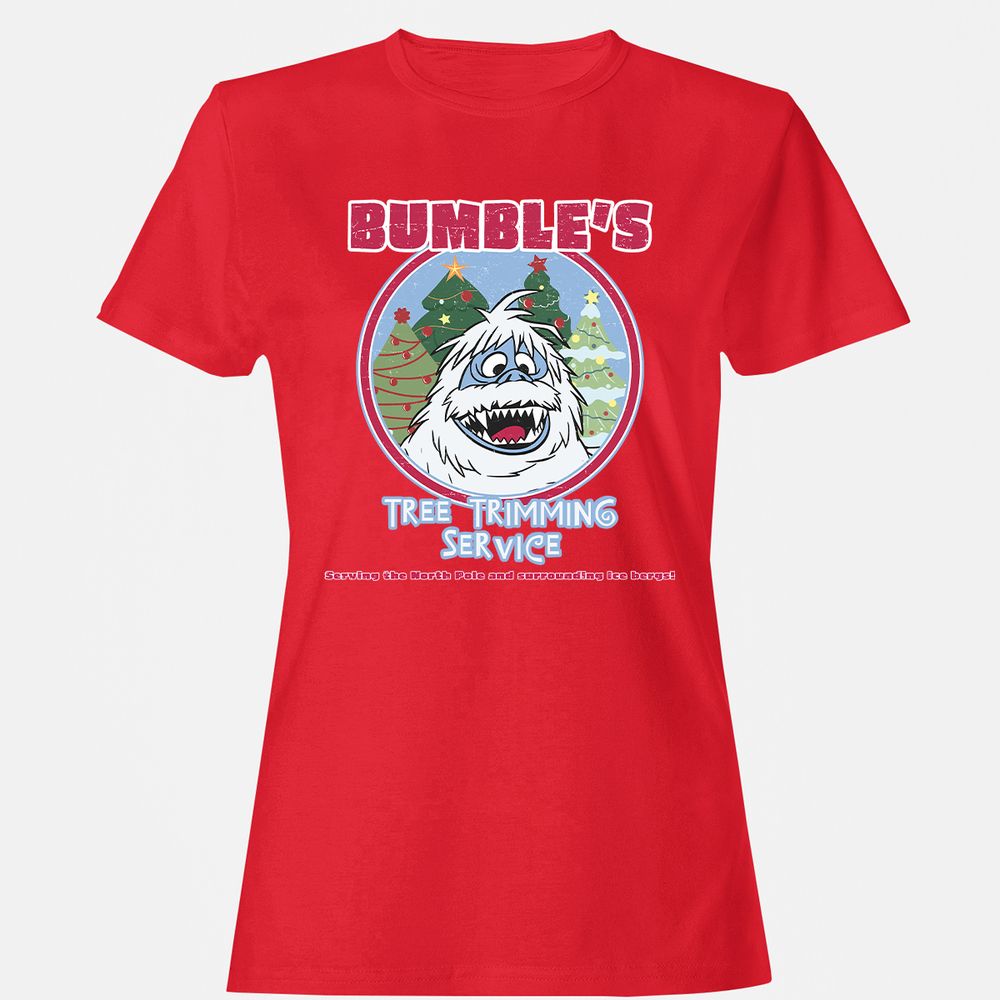 Women's T-Shirt - MKAUJXTK - Red - 13