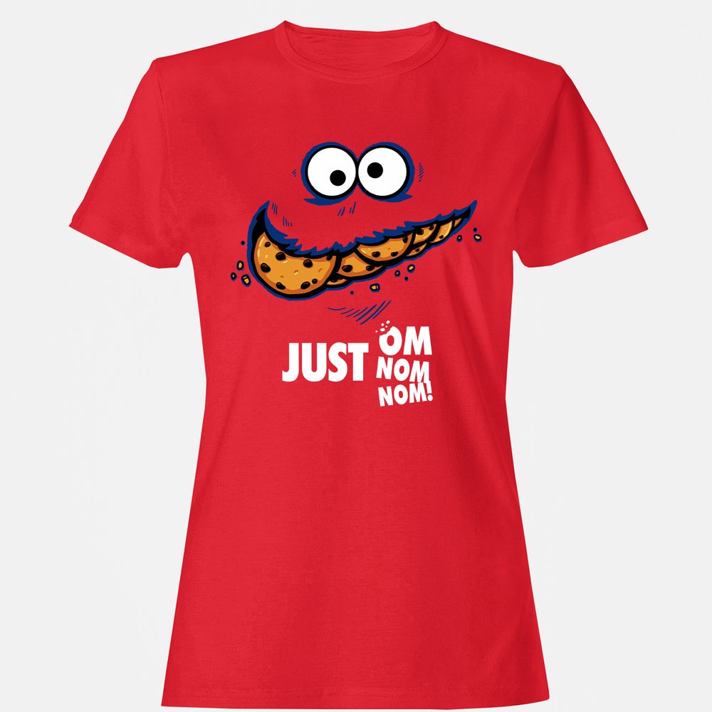Women's T-Shirt - Y2323EBZ - Red - 13
