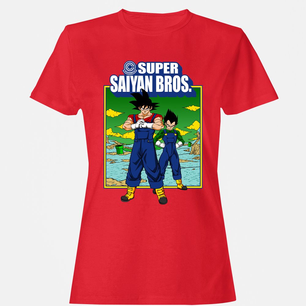 Women's T-Shirt - JYJDSSYQ - Red - 13