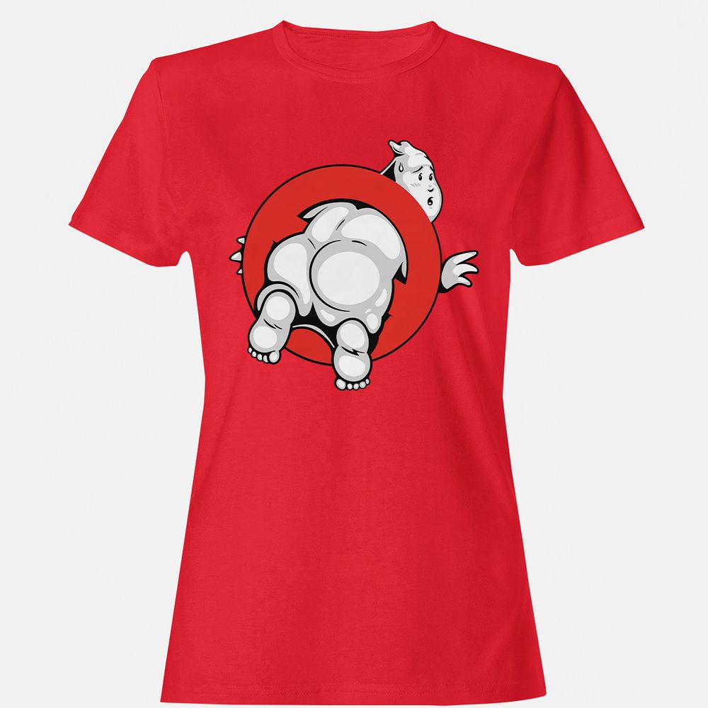 Women's T-Shirt - WMA7NWRJ - Red - 13