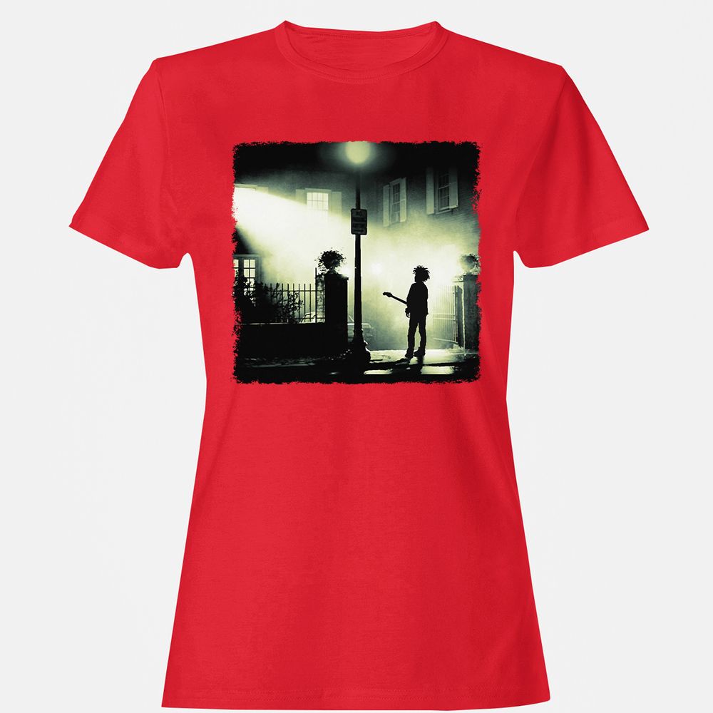 Women's T-Shirt - 2NF5A8S8 - Red - 13
