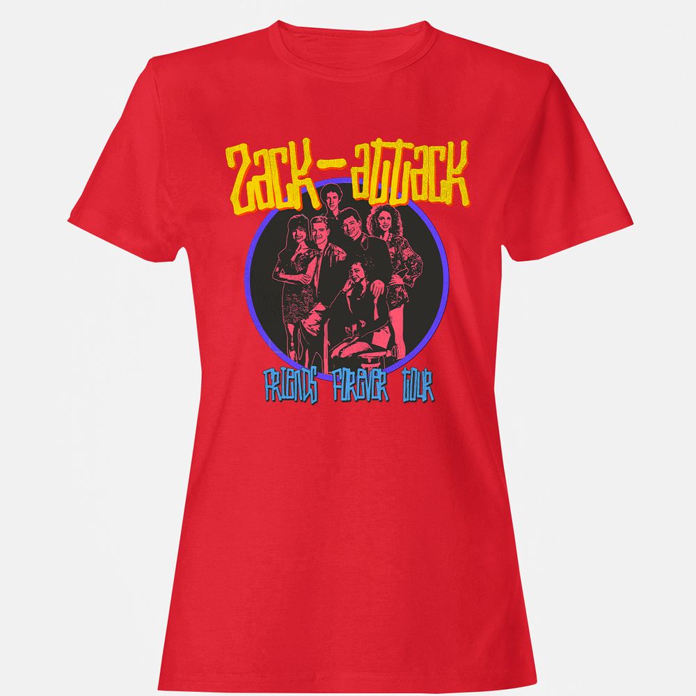 ZACK ATTACK - Red - 13