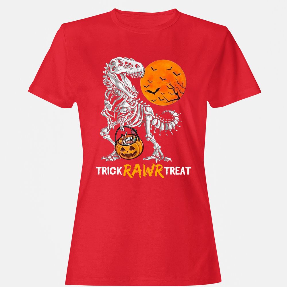 Women's T-Shirt - RWBJ1CSS - Red - 13