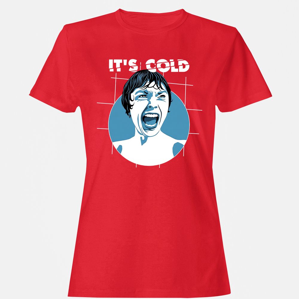 Cold Shower - Red - 13