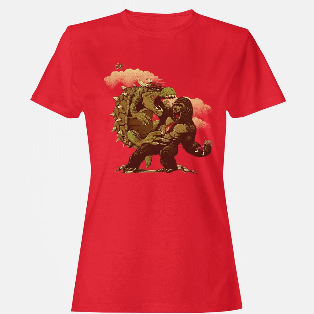 Women's T-Shirt - F15MMM5L - Red - 13