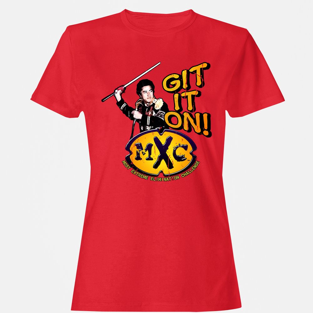 Git it on on worn - Red - 13