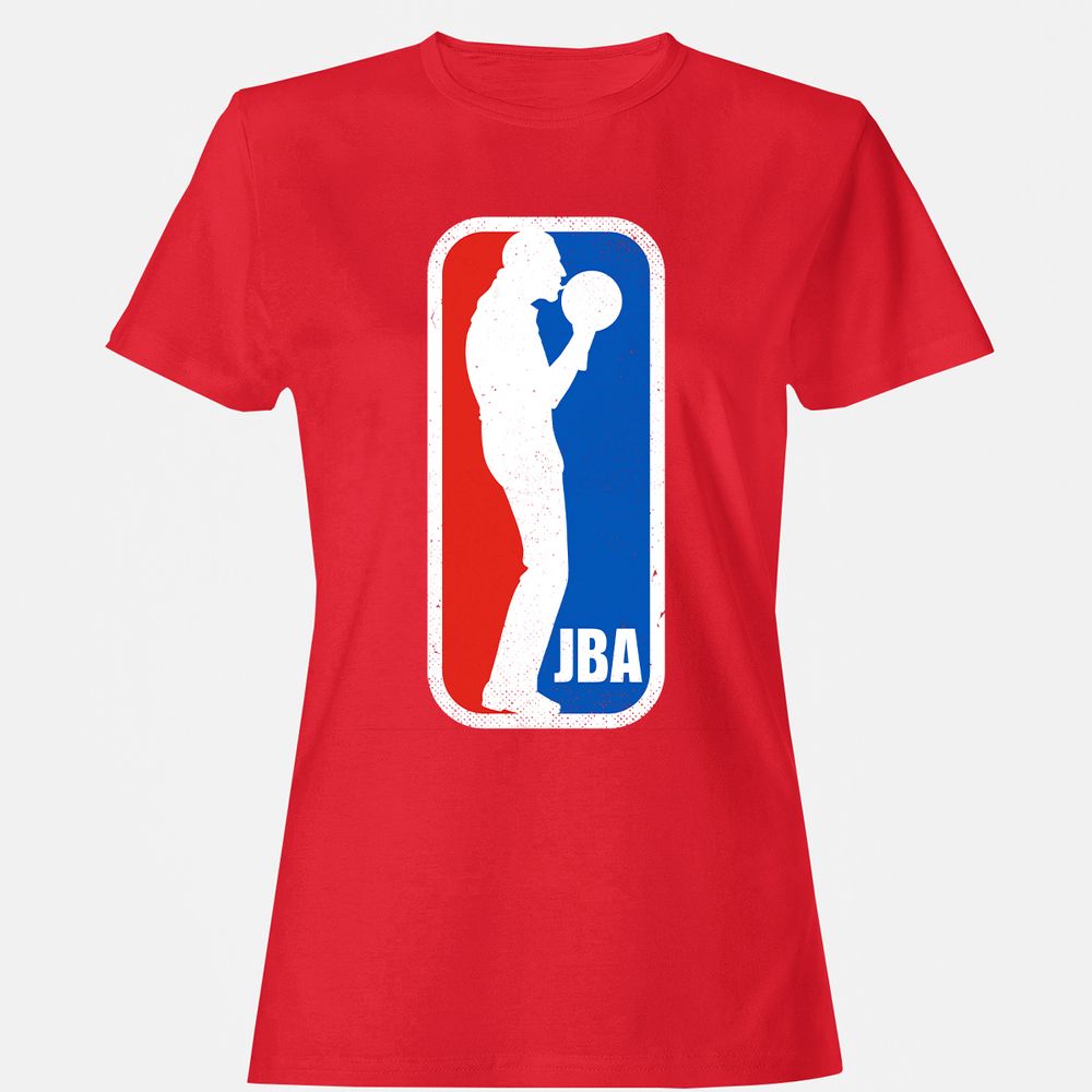 Women's T-Shirt - C971X9JH - Red - 13