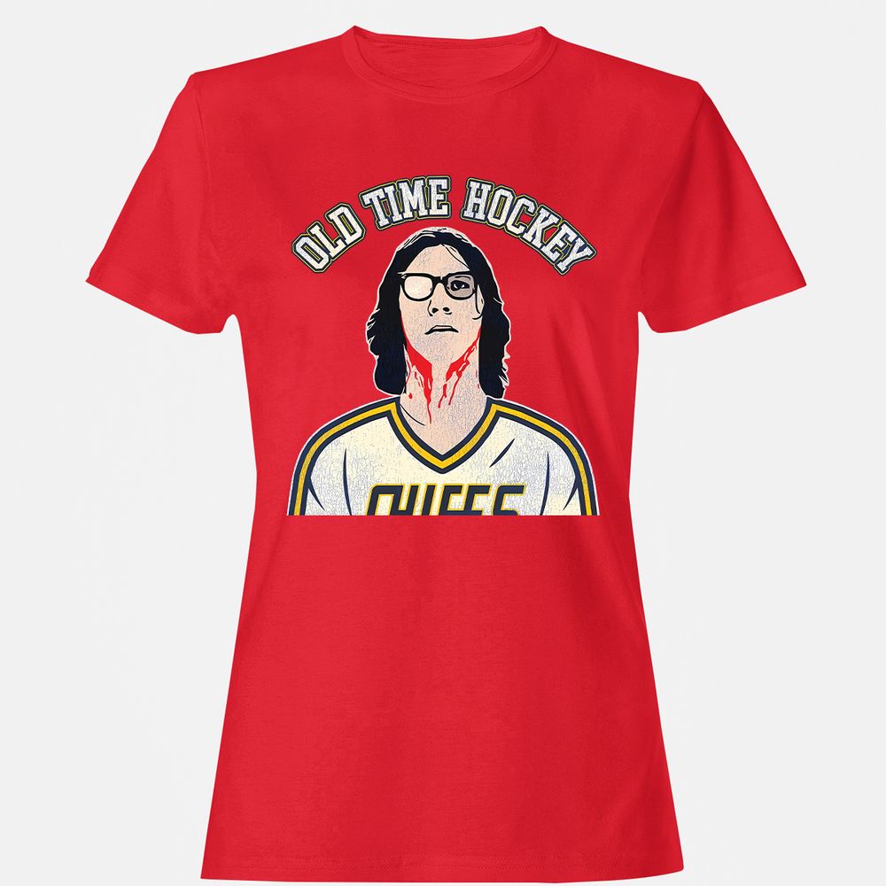 Women's T-Shirt - A959AE4W - Red - 13