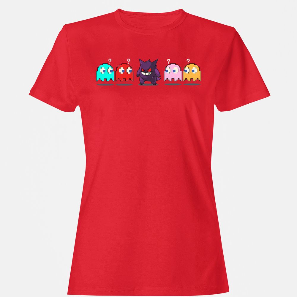 Women's T-Shirt - 2CB4166U - Red - 13