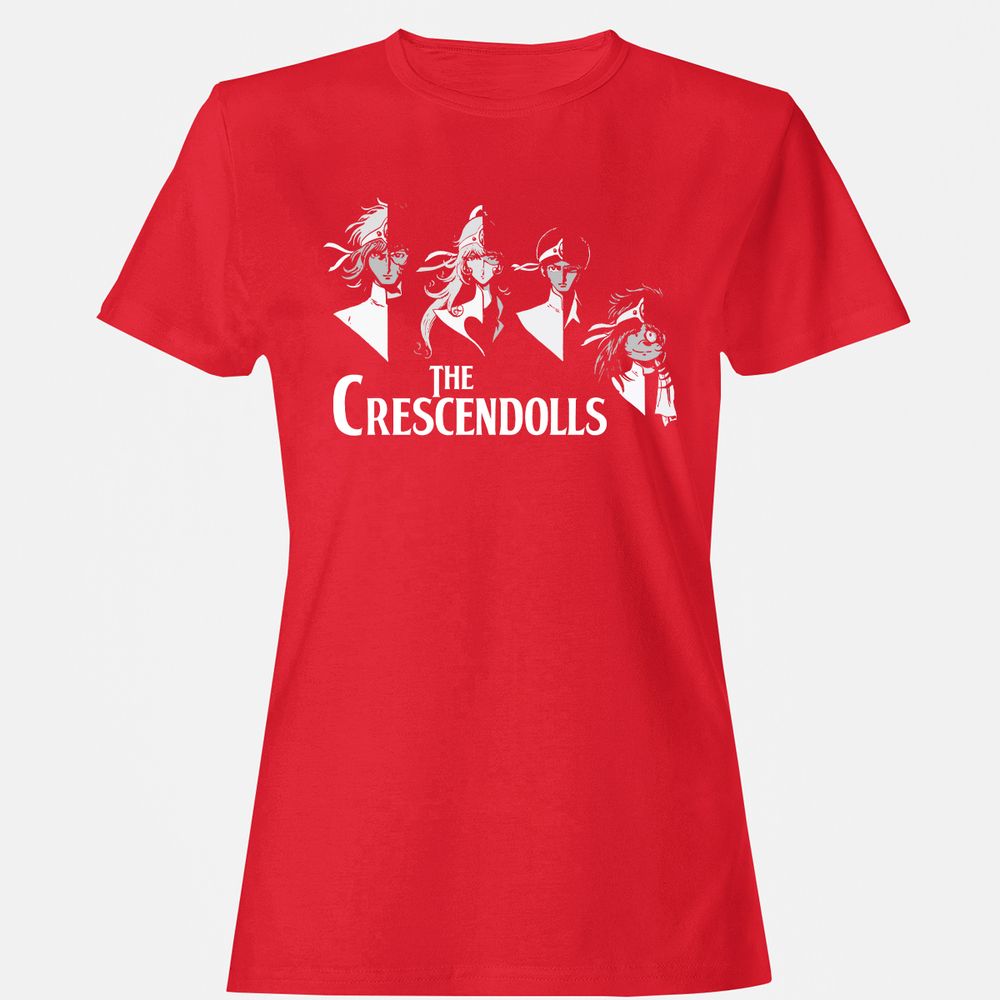 Women's T-Shirt - G7S4SGJL - Red - 13