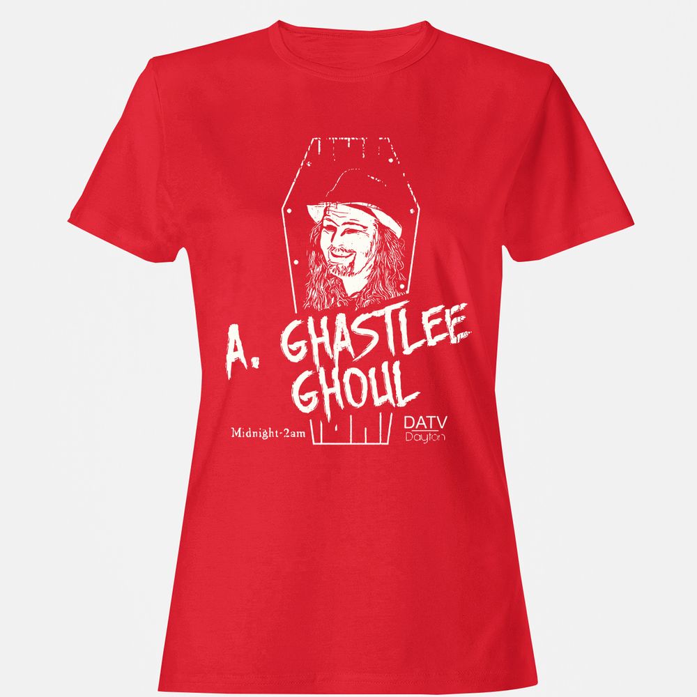 Women's T-Shirt - JJELJNVN - Red - 13