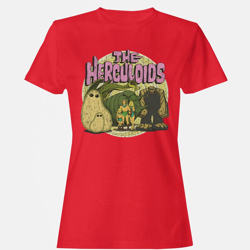 Monster Heroes 1967 - Red - 13