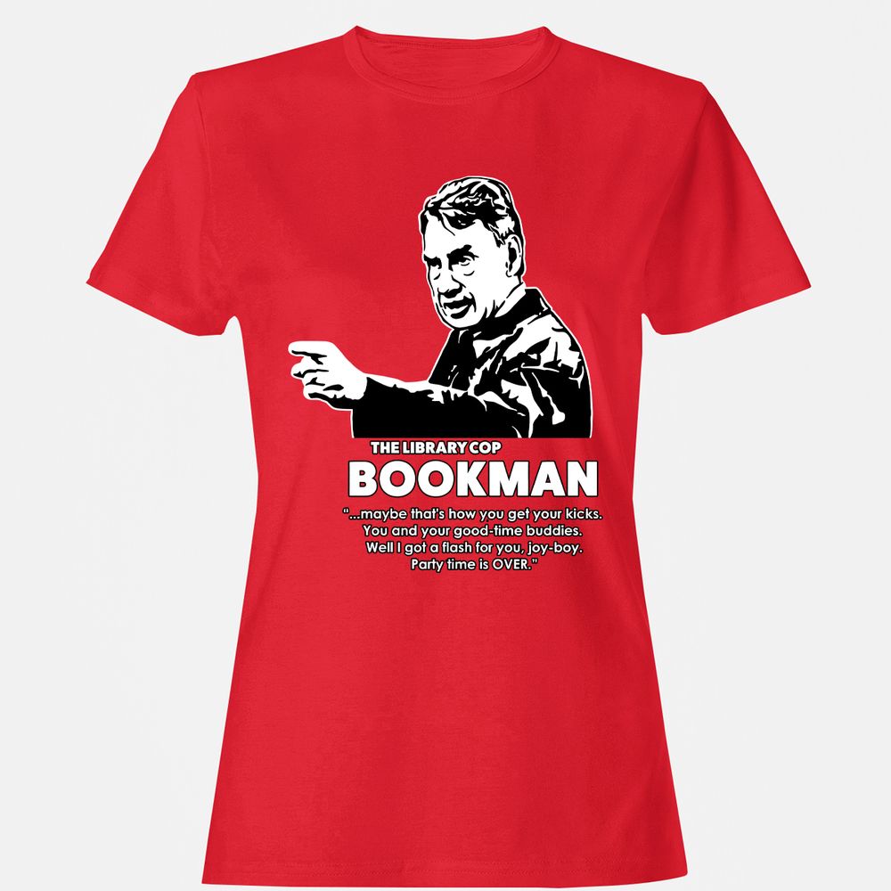 Women's T-Shirt - X7YHTTYT - Red - 13