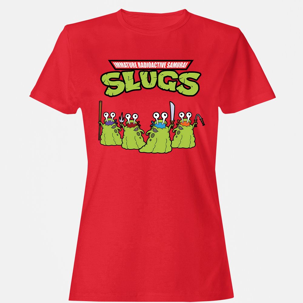 Women's T-Shirt - 9KQ3CTWK - Red - 13