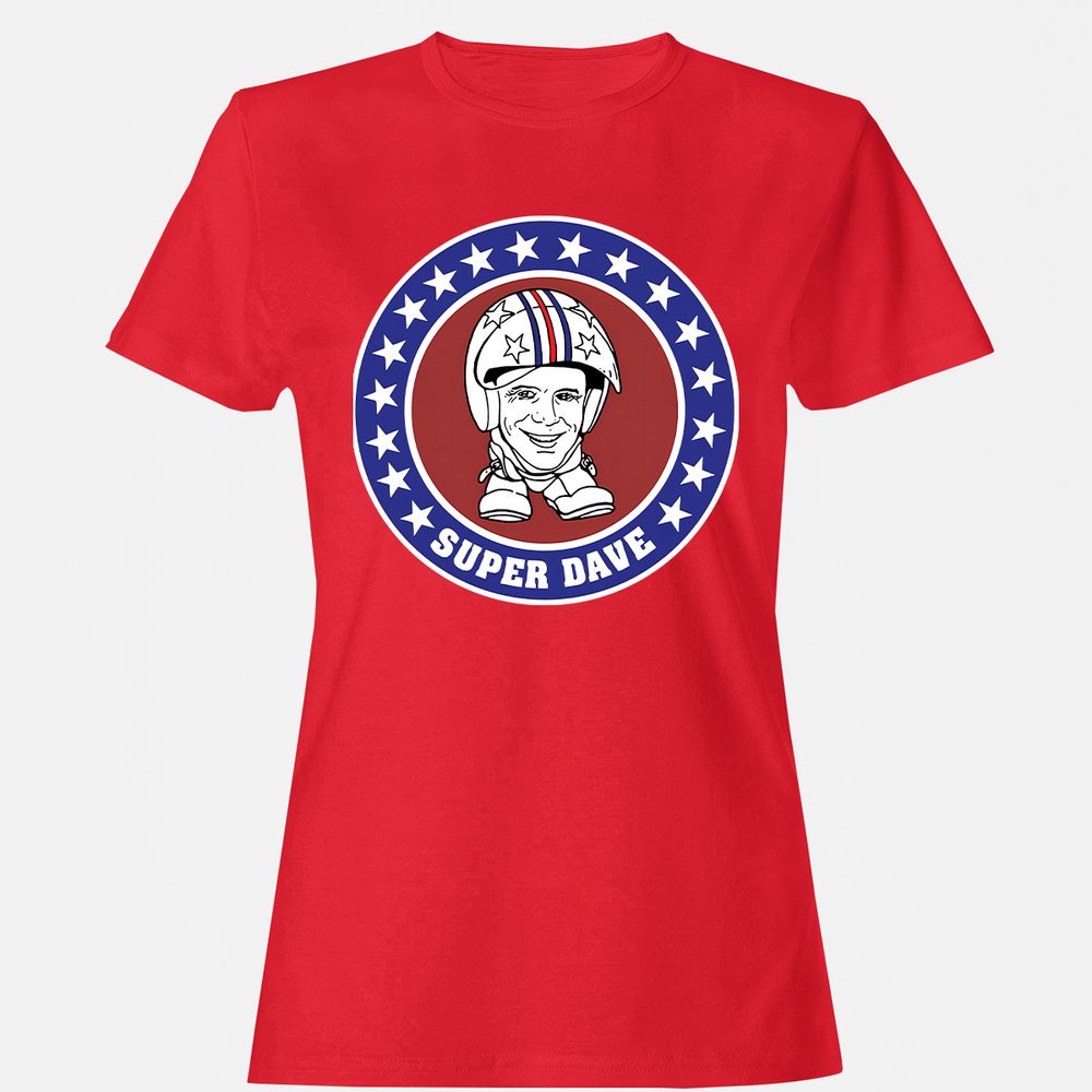 Women's T-Shirt - C9URCLE6 - Red - 13