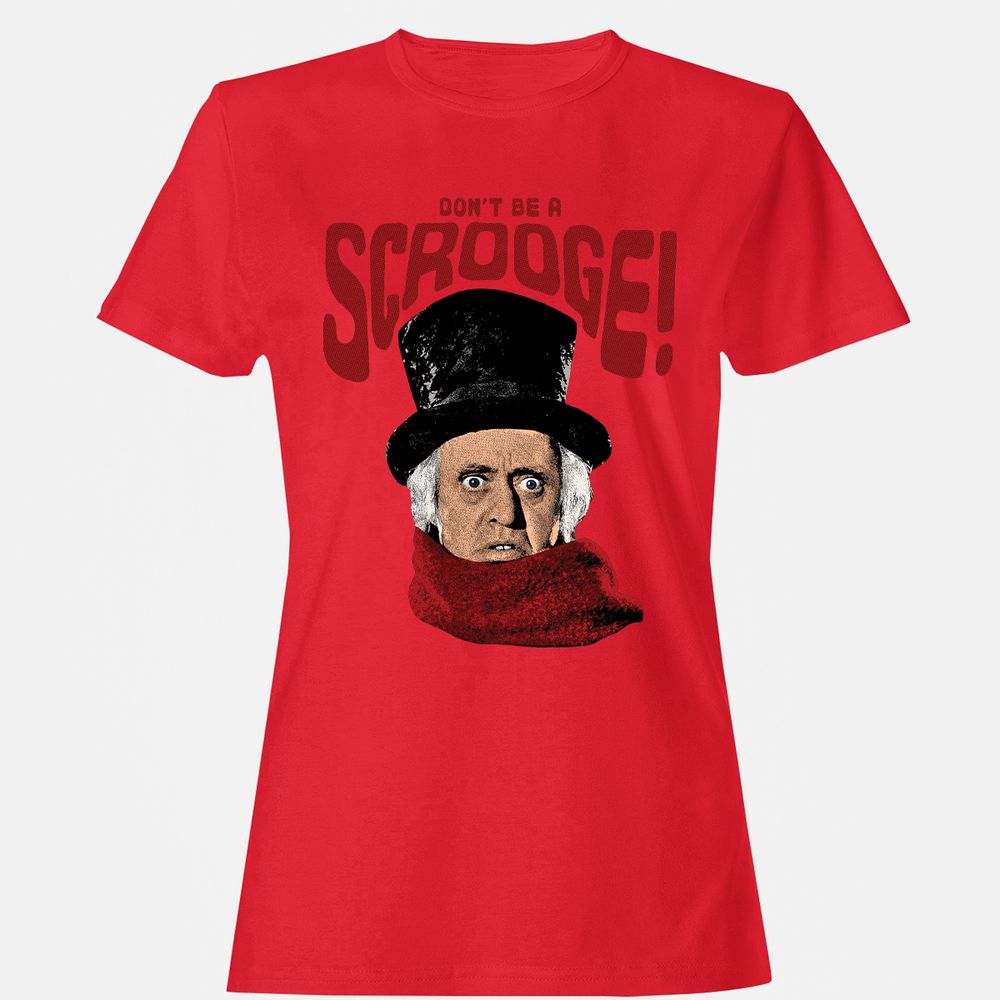 Women's T-Shirt - FDB8HTS4 - Red - 13