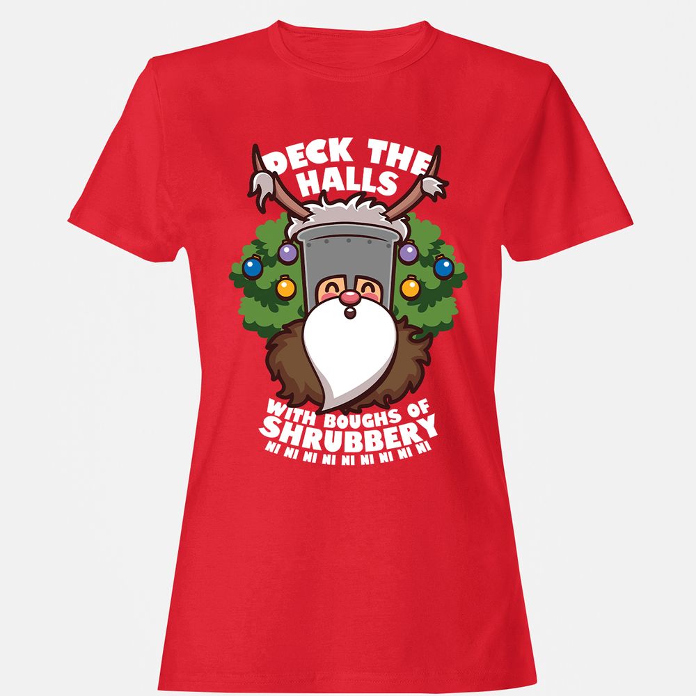 Women's T-Shirt - YAYXTYZW - Red - 13