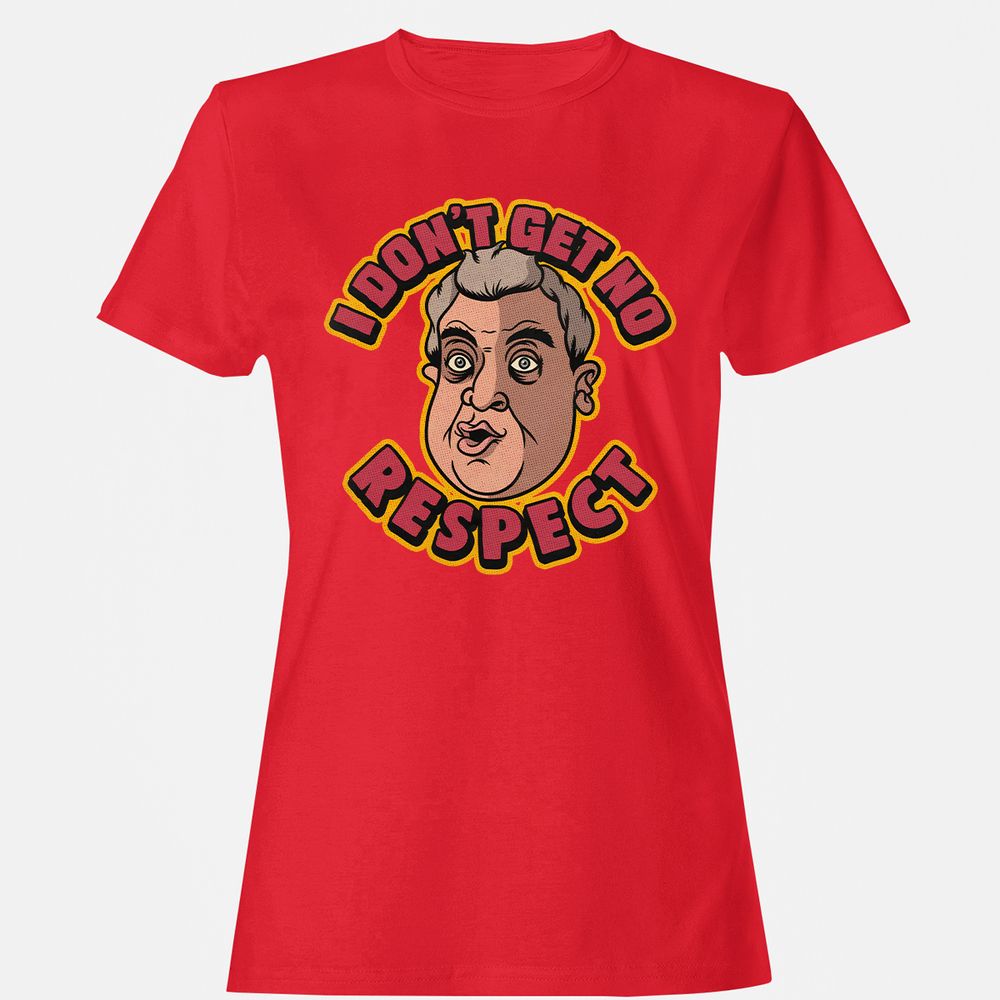 Women's T-Shirt - Q1RCH697 - Red - 13