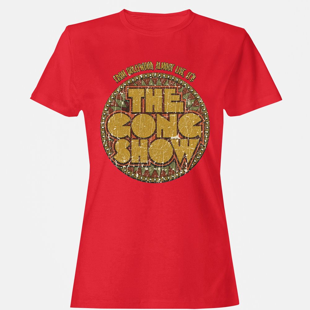 Women's T-Shirt - GUPMUGM6 - Red - 13