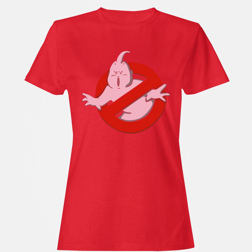 Women's T-Shirt - 7CZY7PR5 - Red - 13