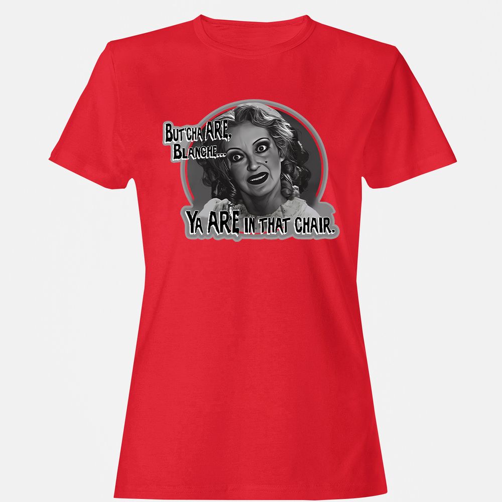 Women's T-Shirt - SN2HDZ62 - Red - 13