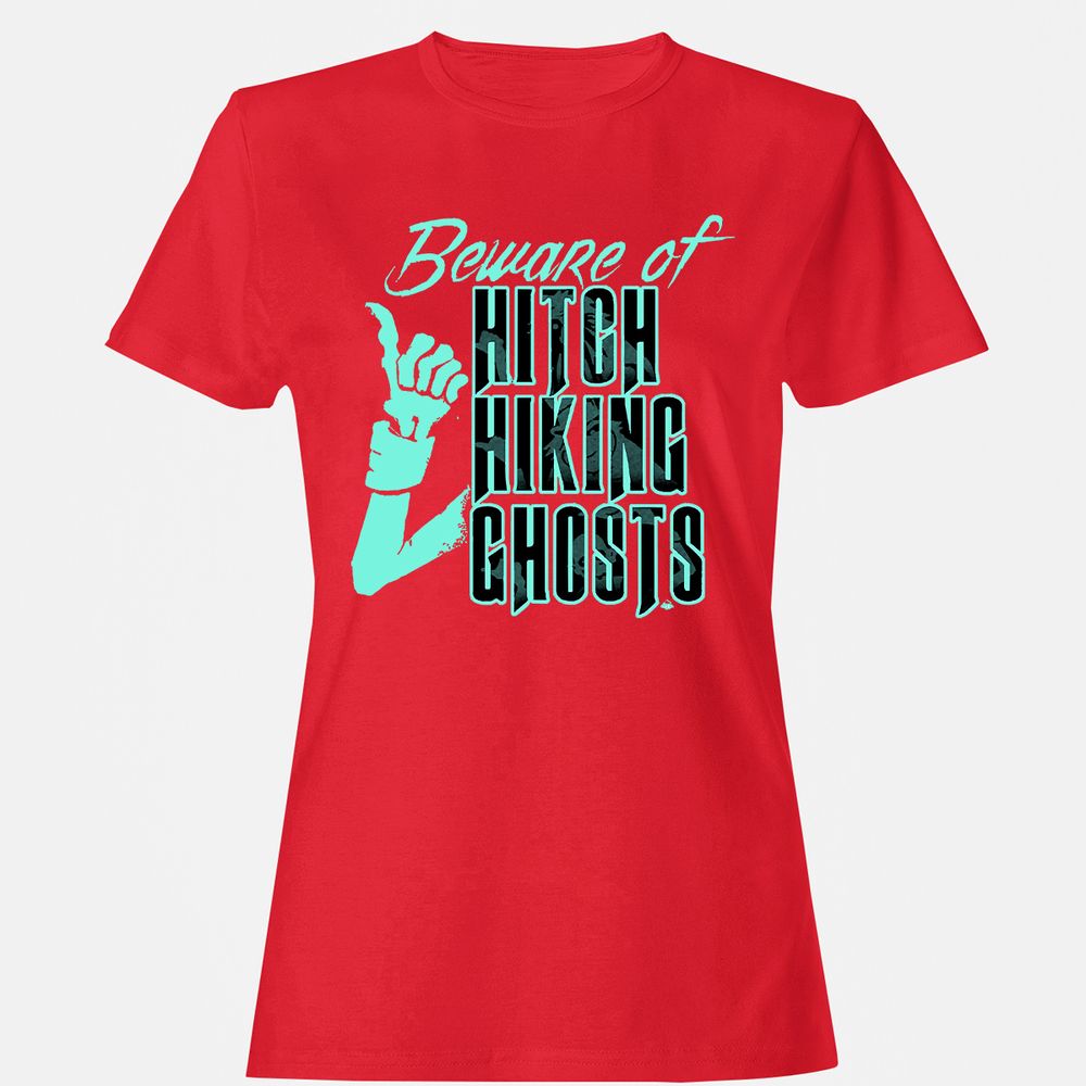 Women's T-Shirt - 9XHPUNZK - Red - 13