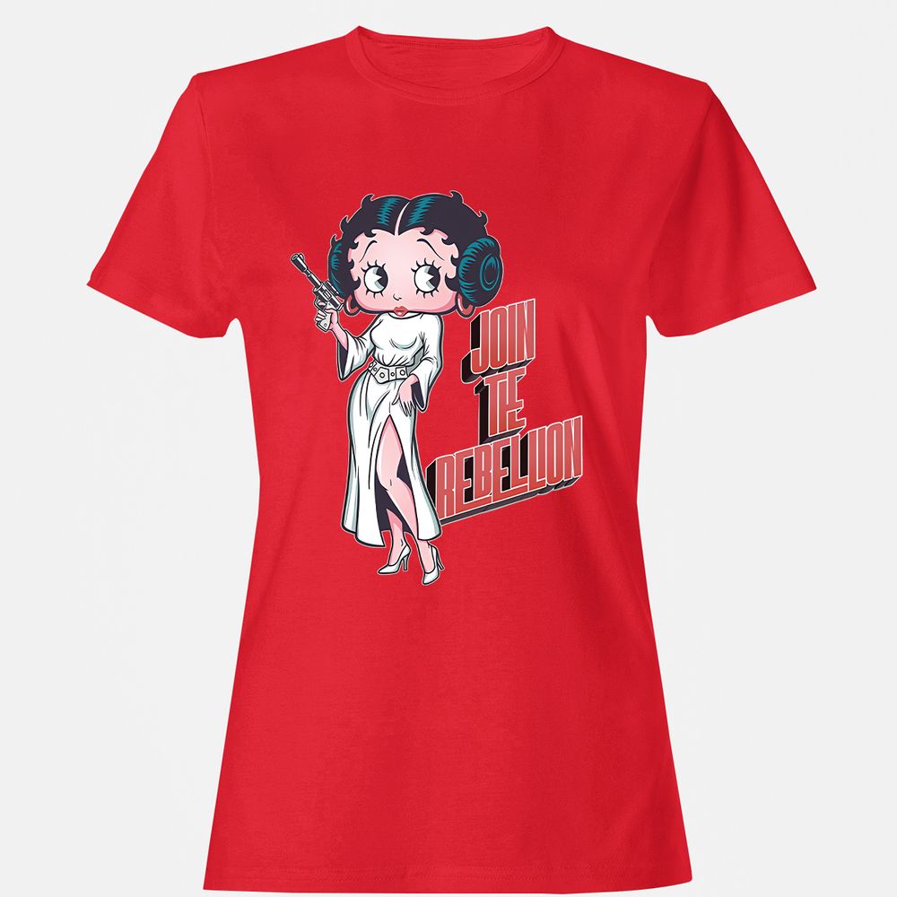 JOIN THE REBELLION - Red - 13