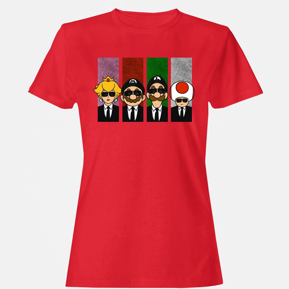 Women's T-Shirt - H27W9292 - Red - 13