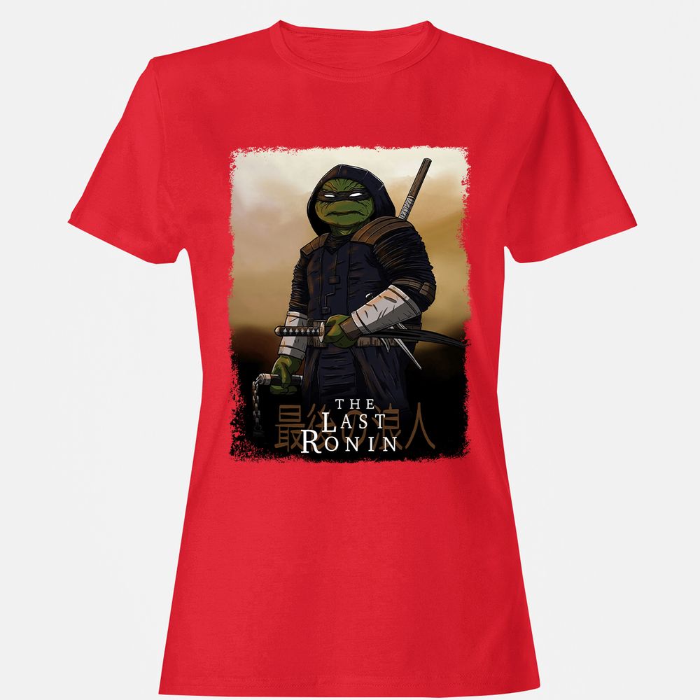 Women's T-Shirt - DYJP5G2T - Red - 13