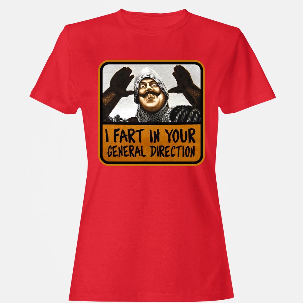 Women's T-Shirt - VC41MRZ3 - Red - 13