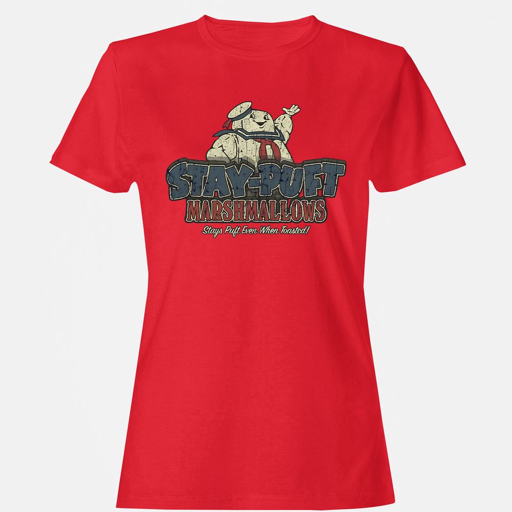 Women's T-Shirt - S8BBV8LS - Red - 13