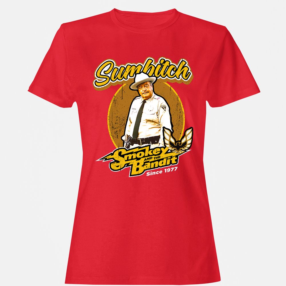 Sumbitch - Red - 13