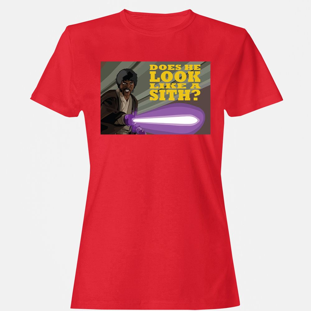 Women's T-Shirt - 6AS43S6E - Red - 13