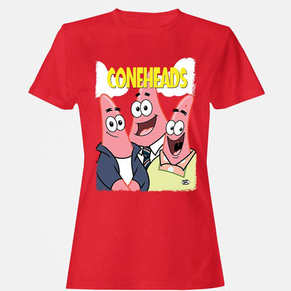 Women's T-Shirt - 5Q37D1YW - Red - 13