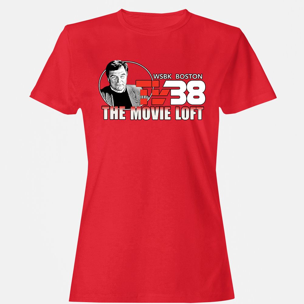 Women's T-Shirt - X54XND2V - Red - 13