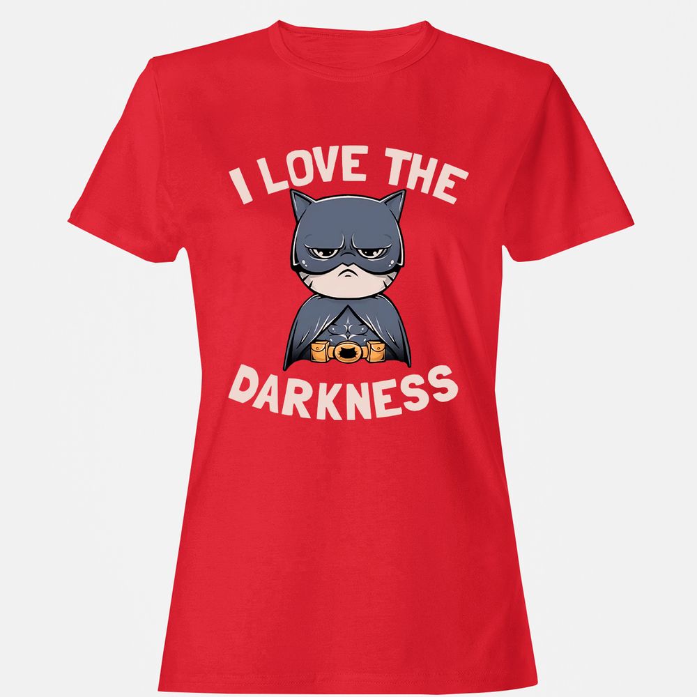 Women's T-Shirt - ABXZRXND - Red - 13