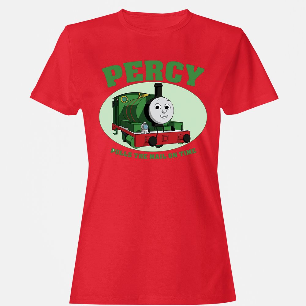 Women's T-Shirt - R96NHGM5 - Red - 13