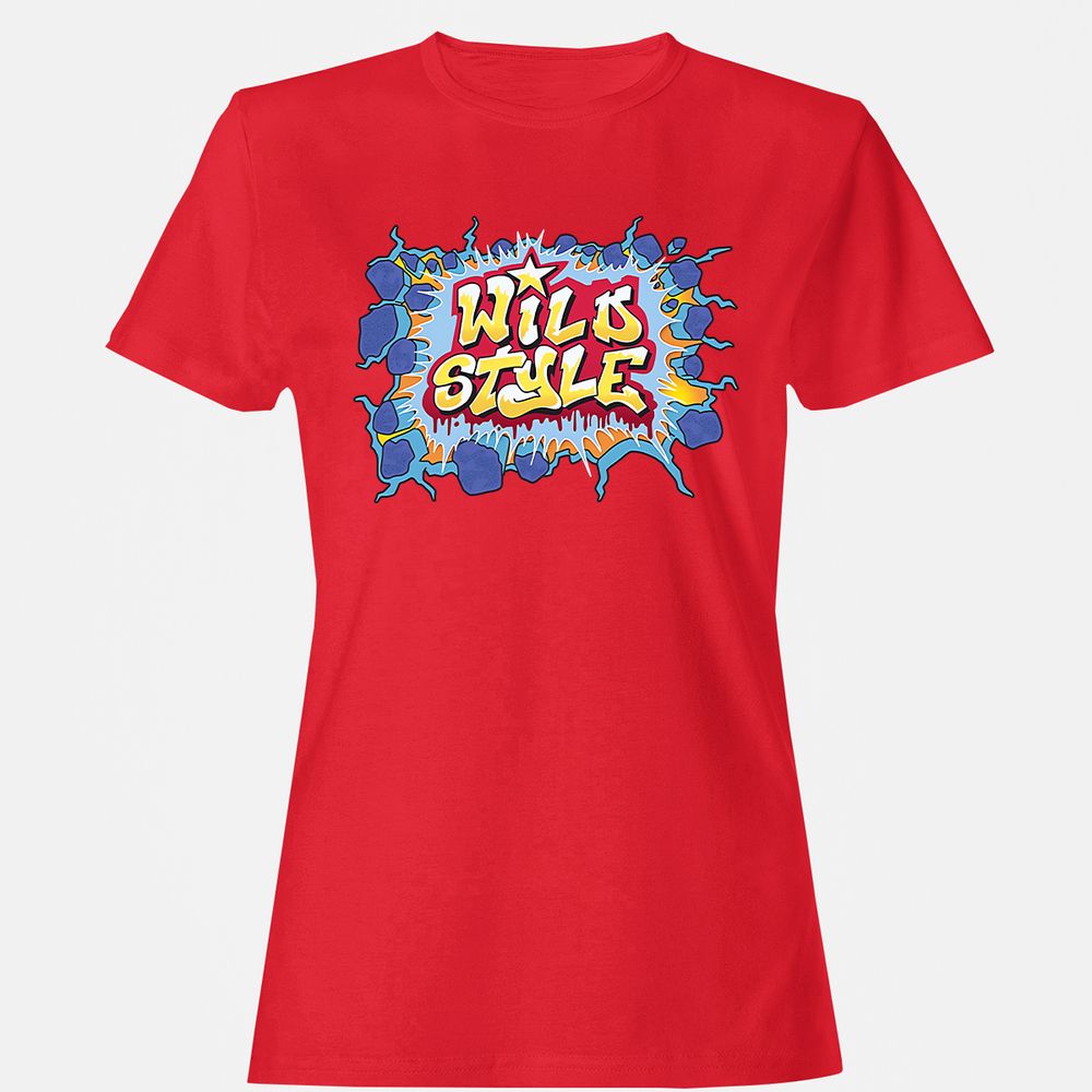 Wild Style - Red - 13