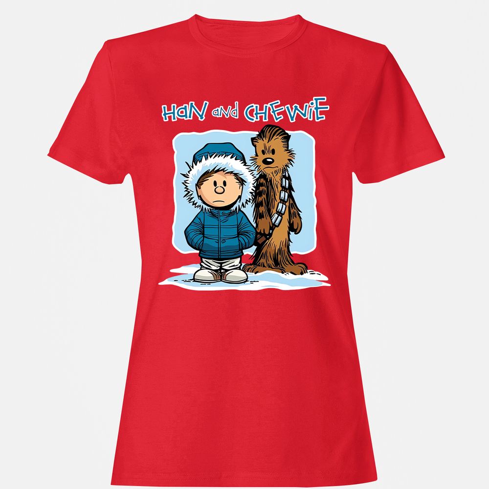 Freezing On Hoth - Red - 13