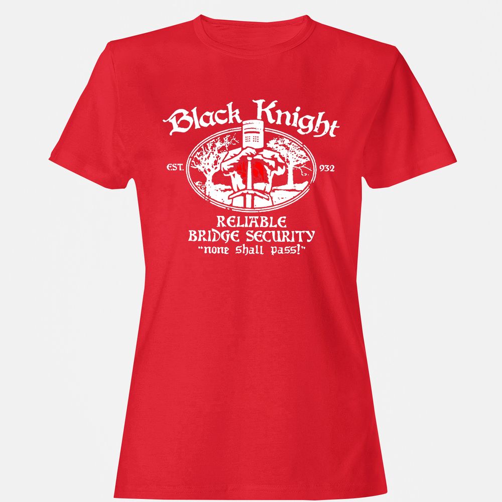 Women's T-Shirt - PGE3BXR1 - Red - 13